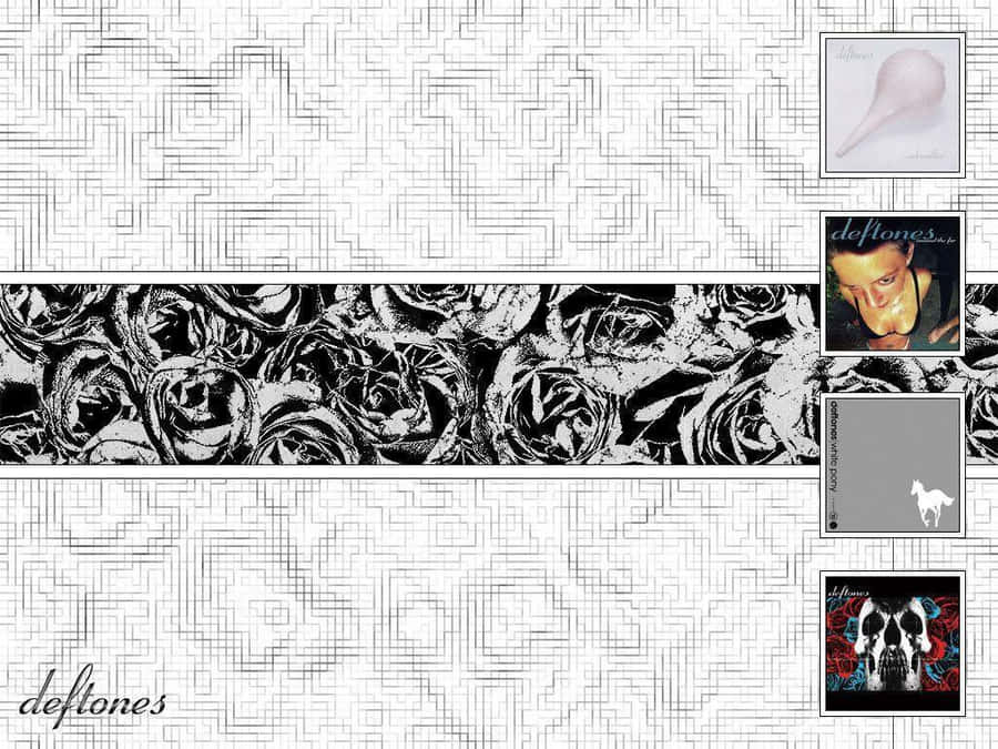 Deftones Hd Taustakuva