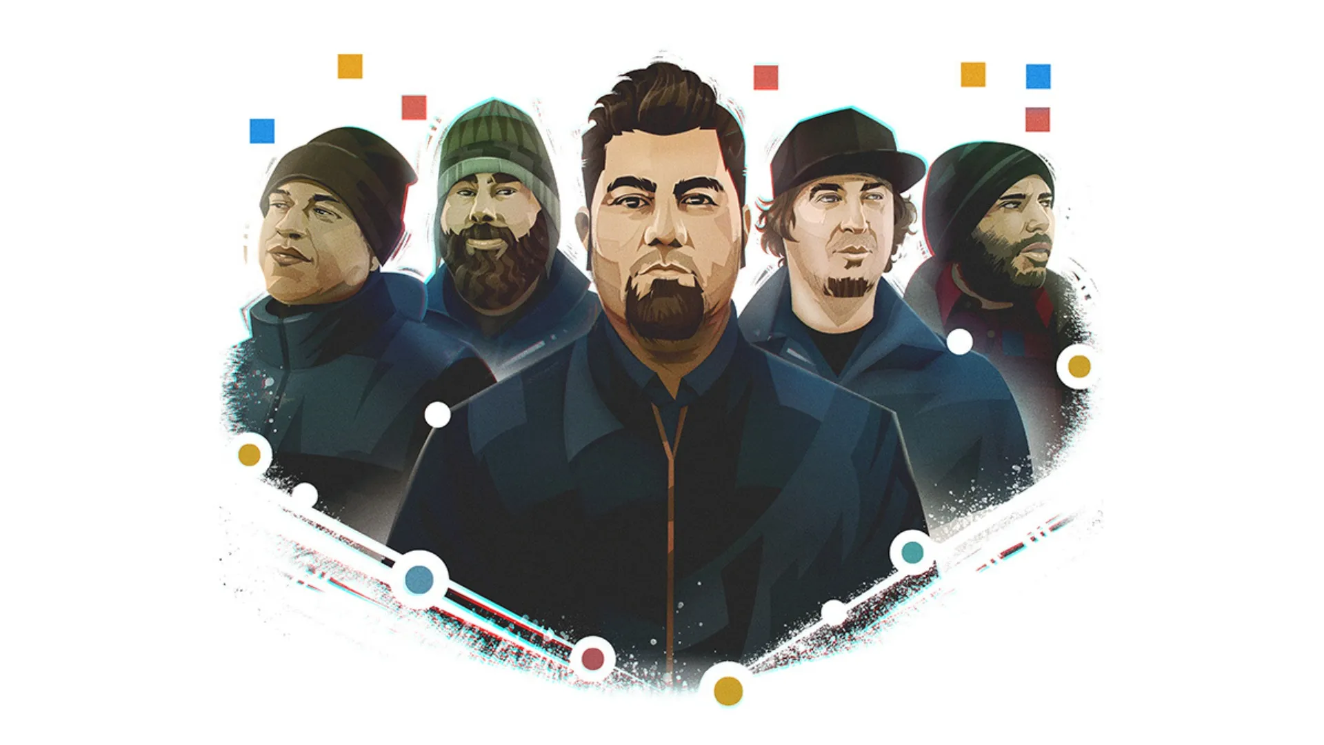 Deftones Wallpapers