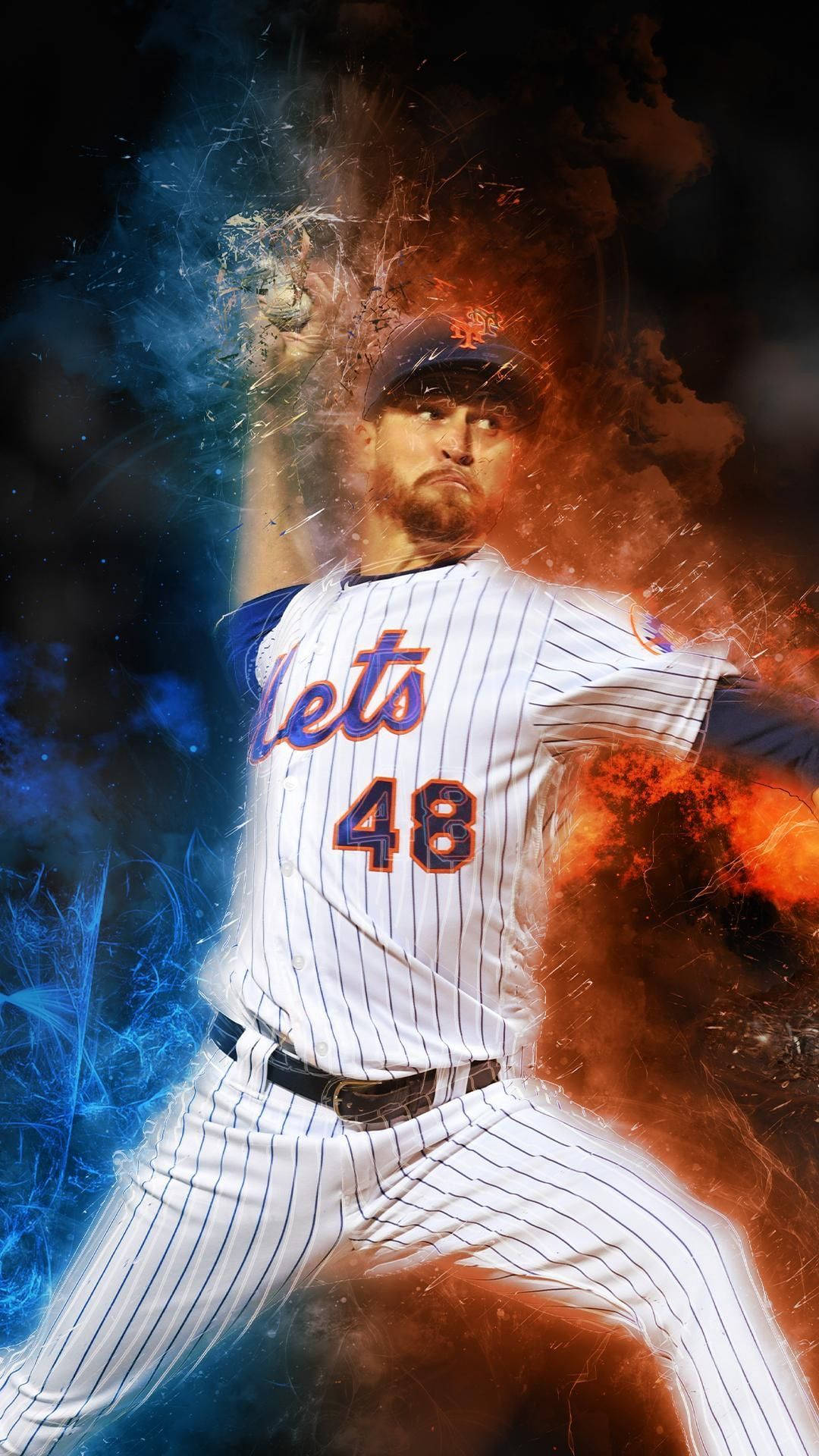 Degrom Sfondo