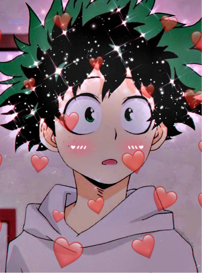 Deku Immagini Carine