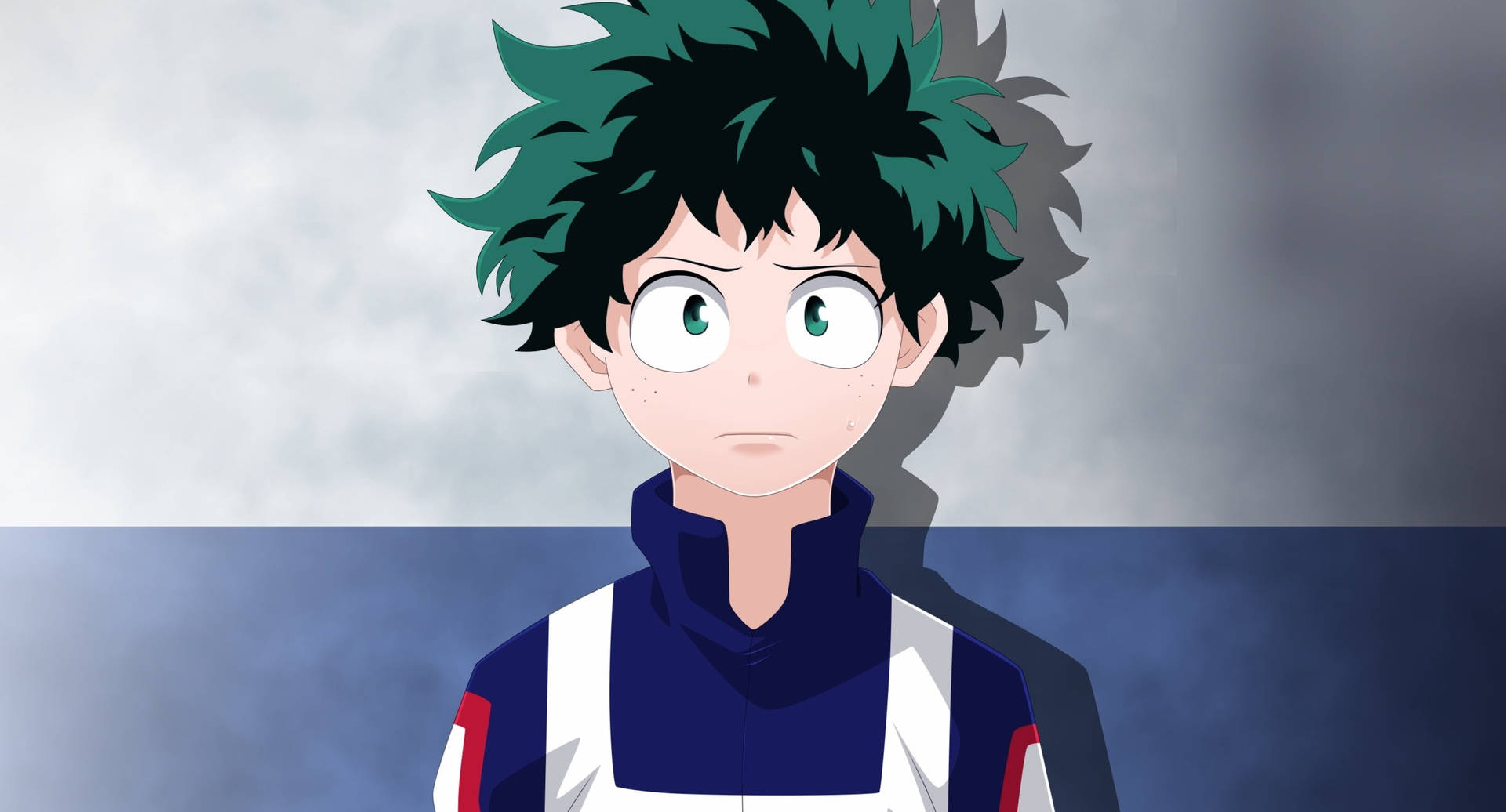 Deku Pfp Achtergrond