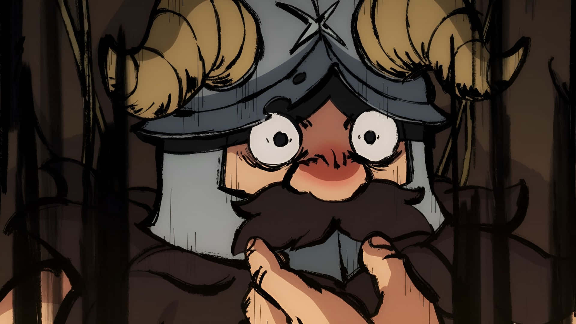 Delicioso En La Mazmorras Fondo de pantalla