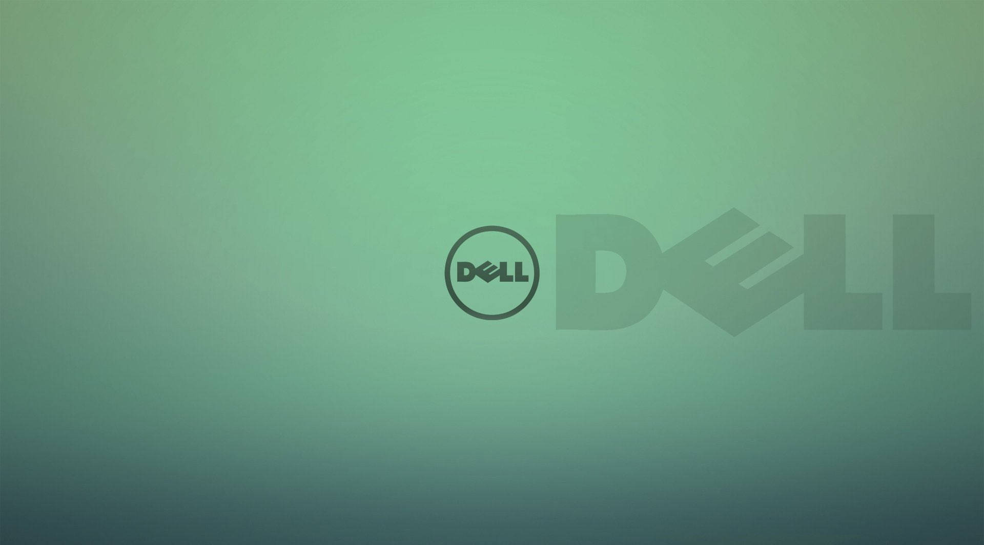 Dell Laptop Achtergrond