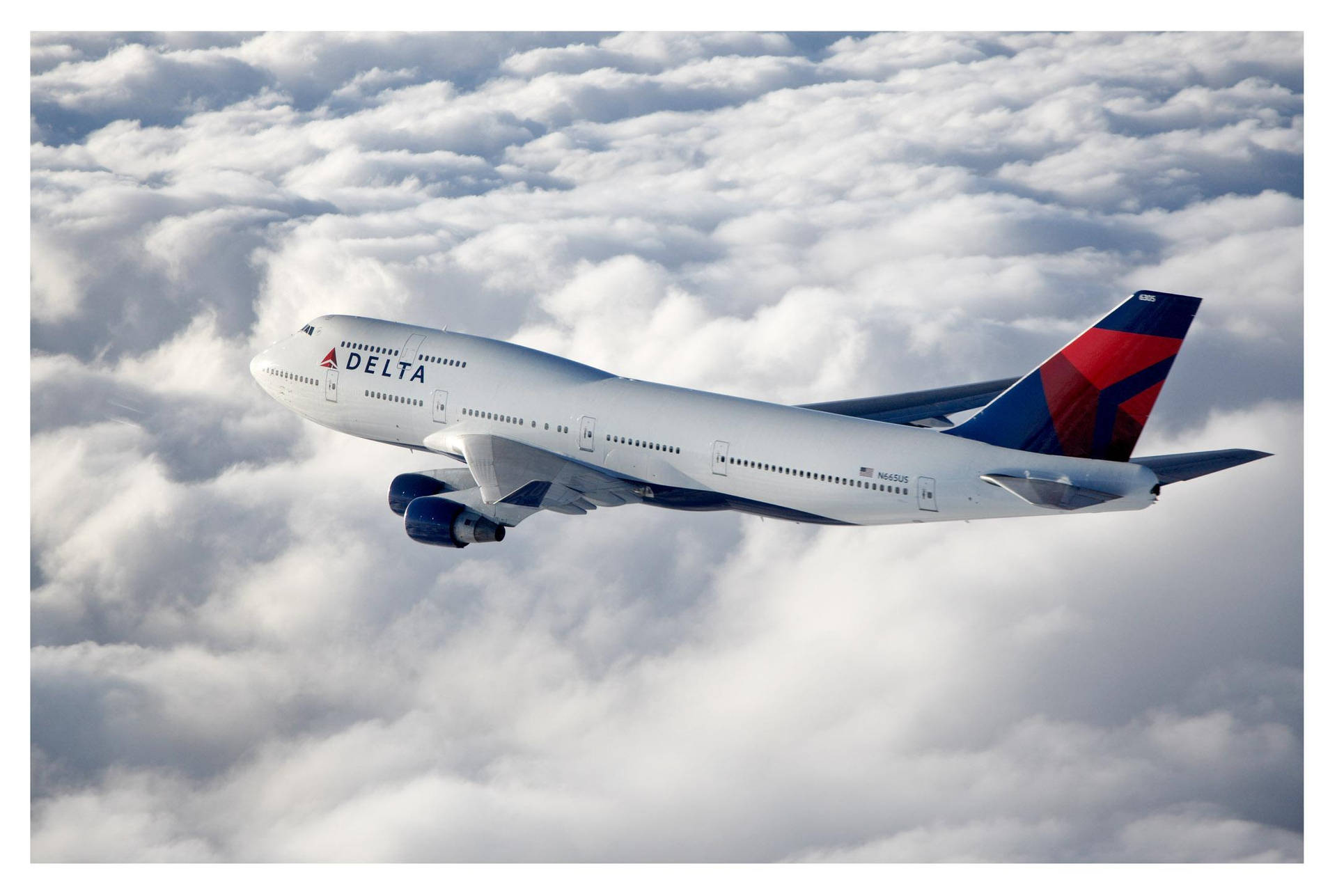 Delta Airlines Bilder