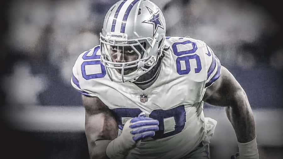 Demarcus Lawrence Achtergrond