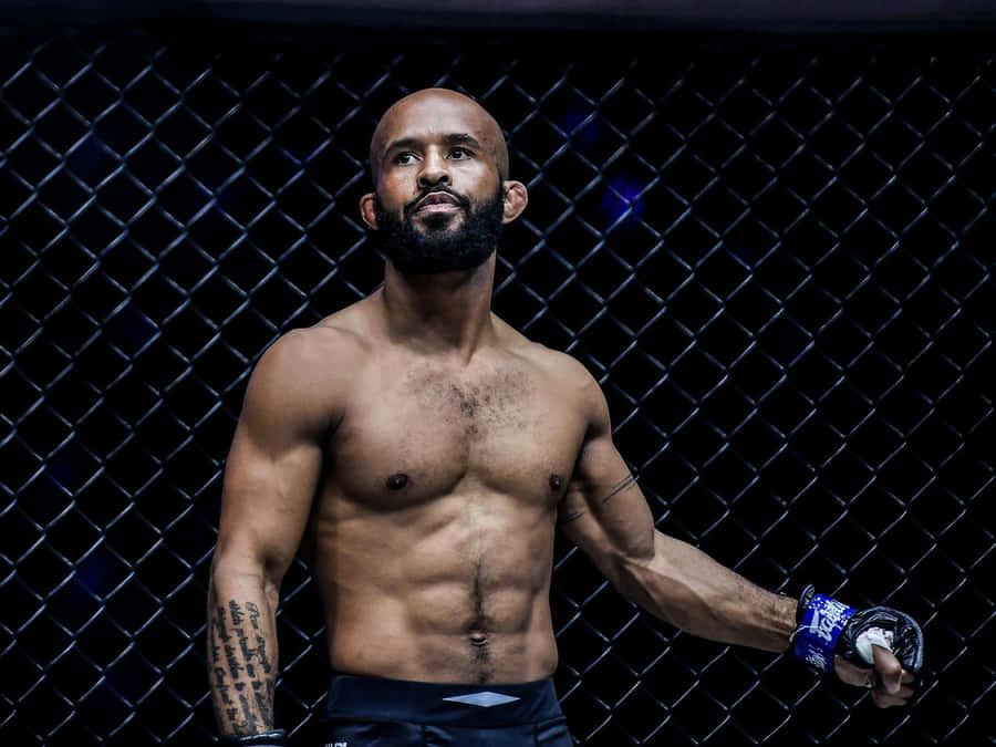 Demetrious Johnson Wallpaper