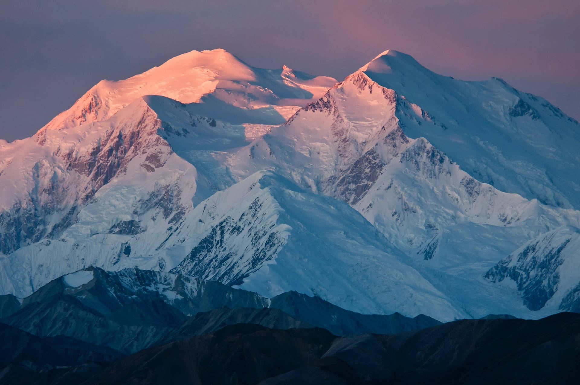 Denali Fond d'écran