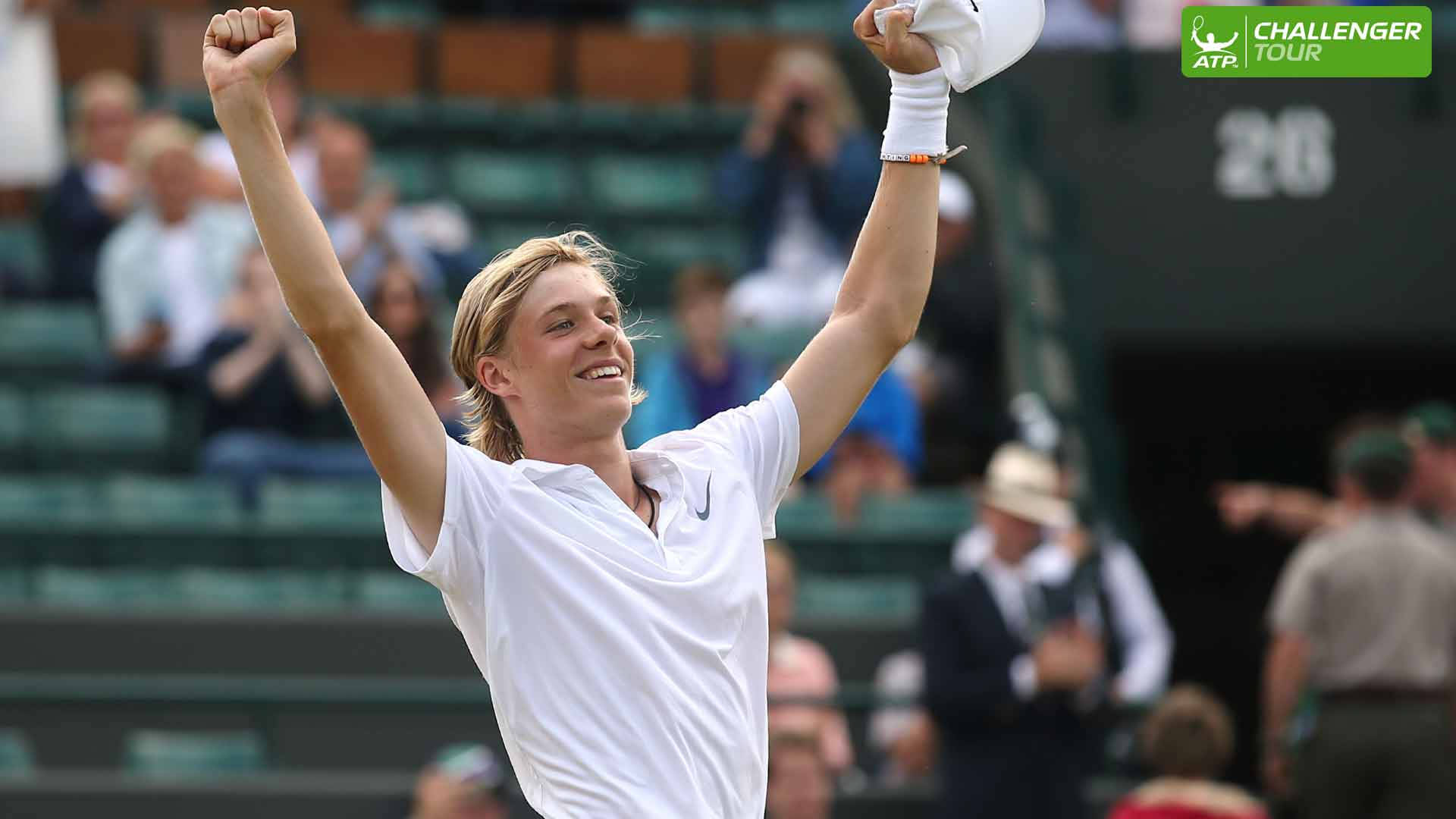 Denis Shapovalov Wallpaper