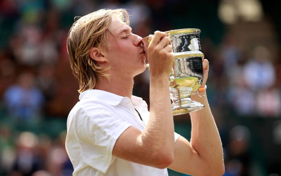 Denis Shapovalov Fond d'écran