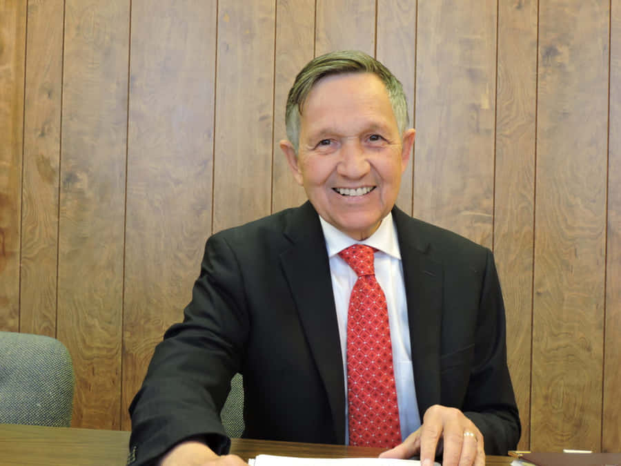 Dennis Kucinich Taustakuva