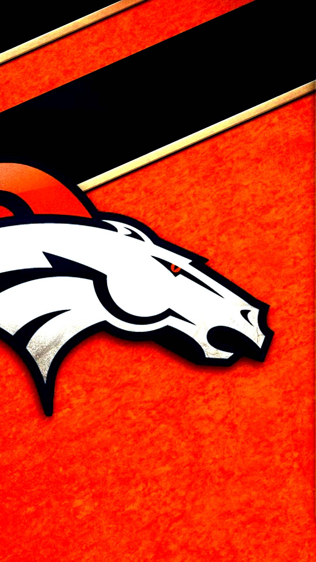 Denver Broncos Iphone Achtergrond