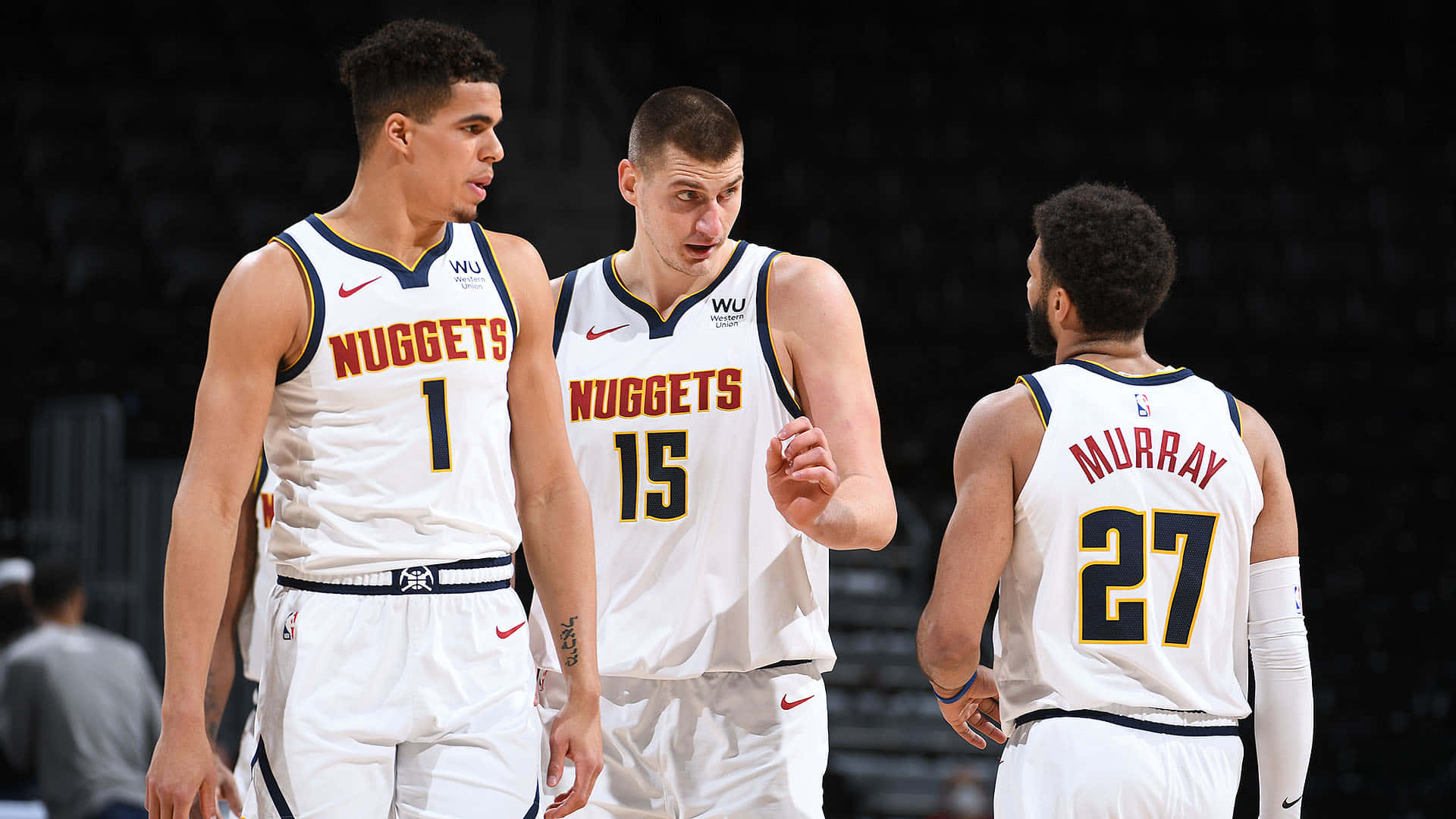 Denver Nuggets Fond d'écran