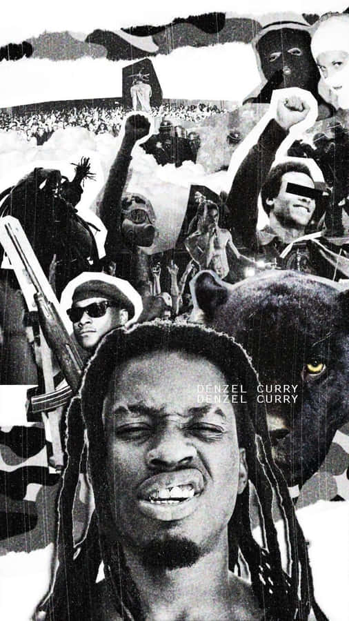 Denzel Curry Wallpaper