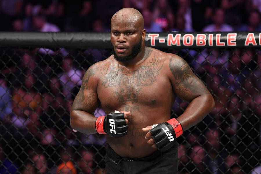 Derrick Lewis Fond d'écran