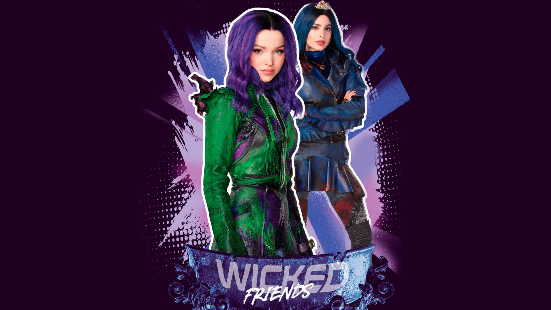 Descendants 3 Achtergrond