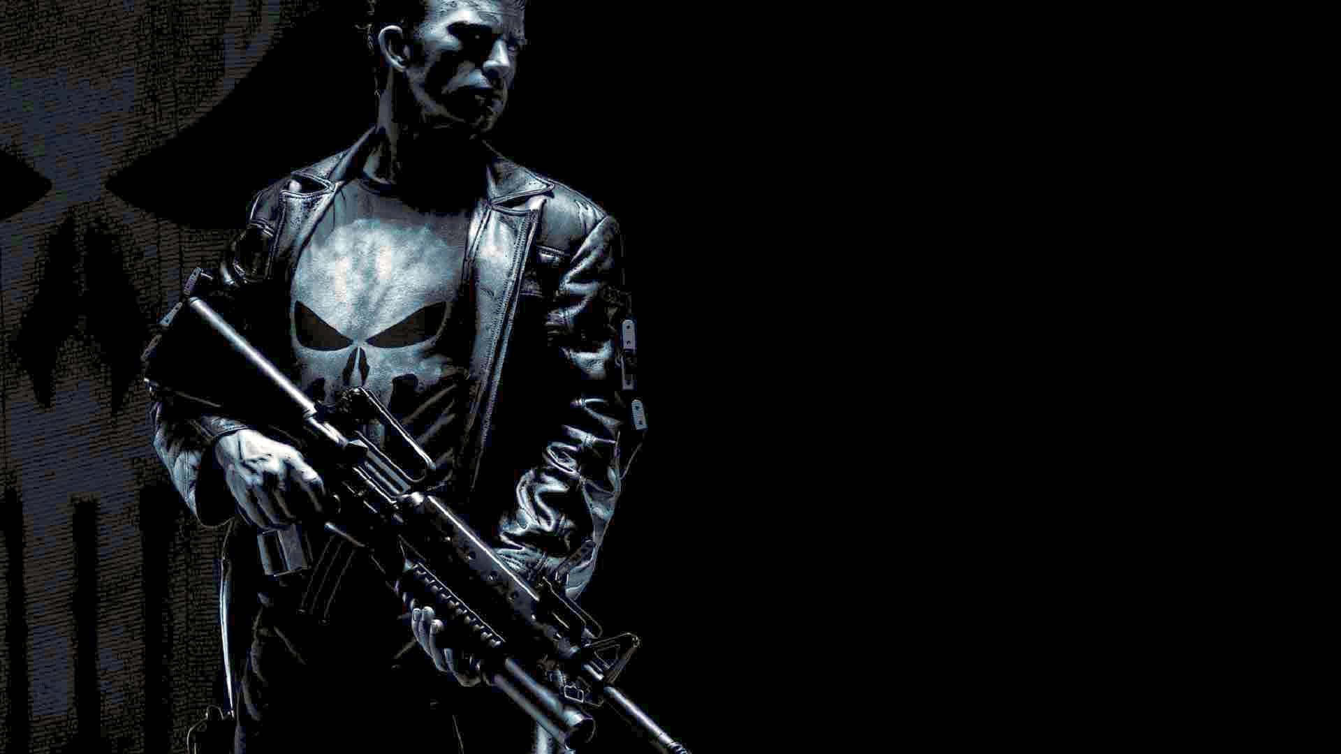 Desktop Punisher Wallpaper