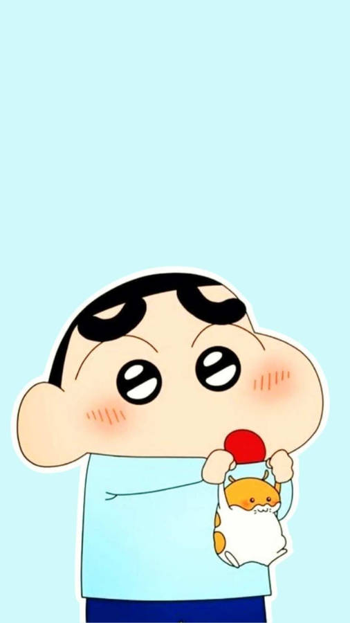 Dessins Animés Shin Chan Fond d'écran