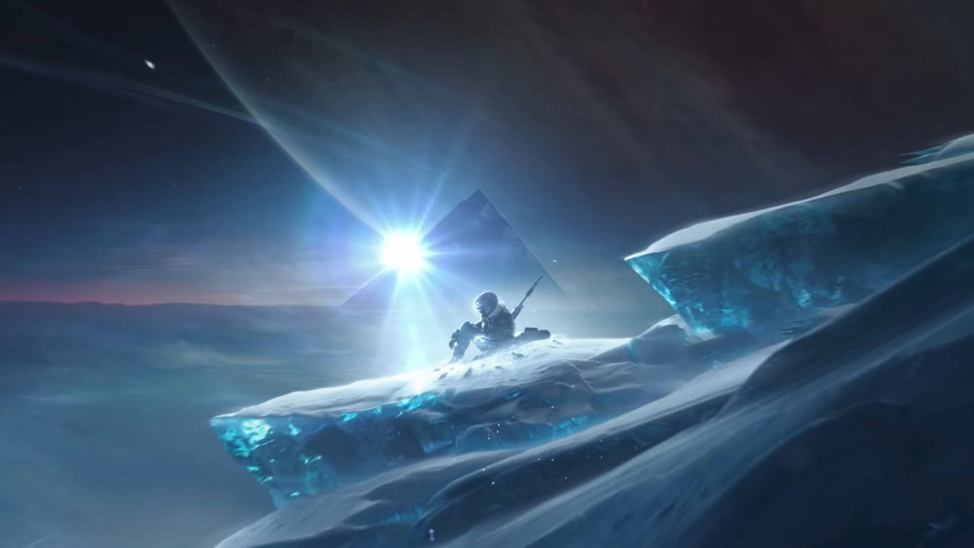 Destiny 2 Beyond Light Hintergrund