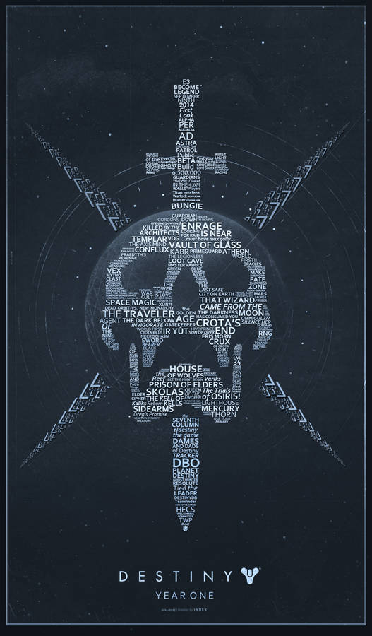 Destiny 2 Iphone Background Wallpaper