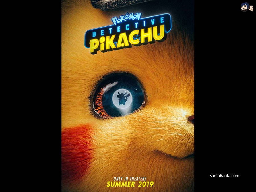 Detektiv Pikachu Billeder
