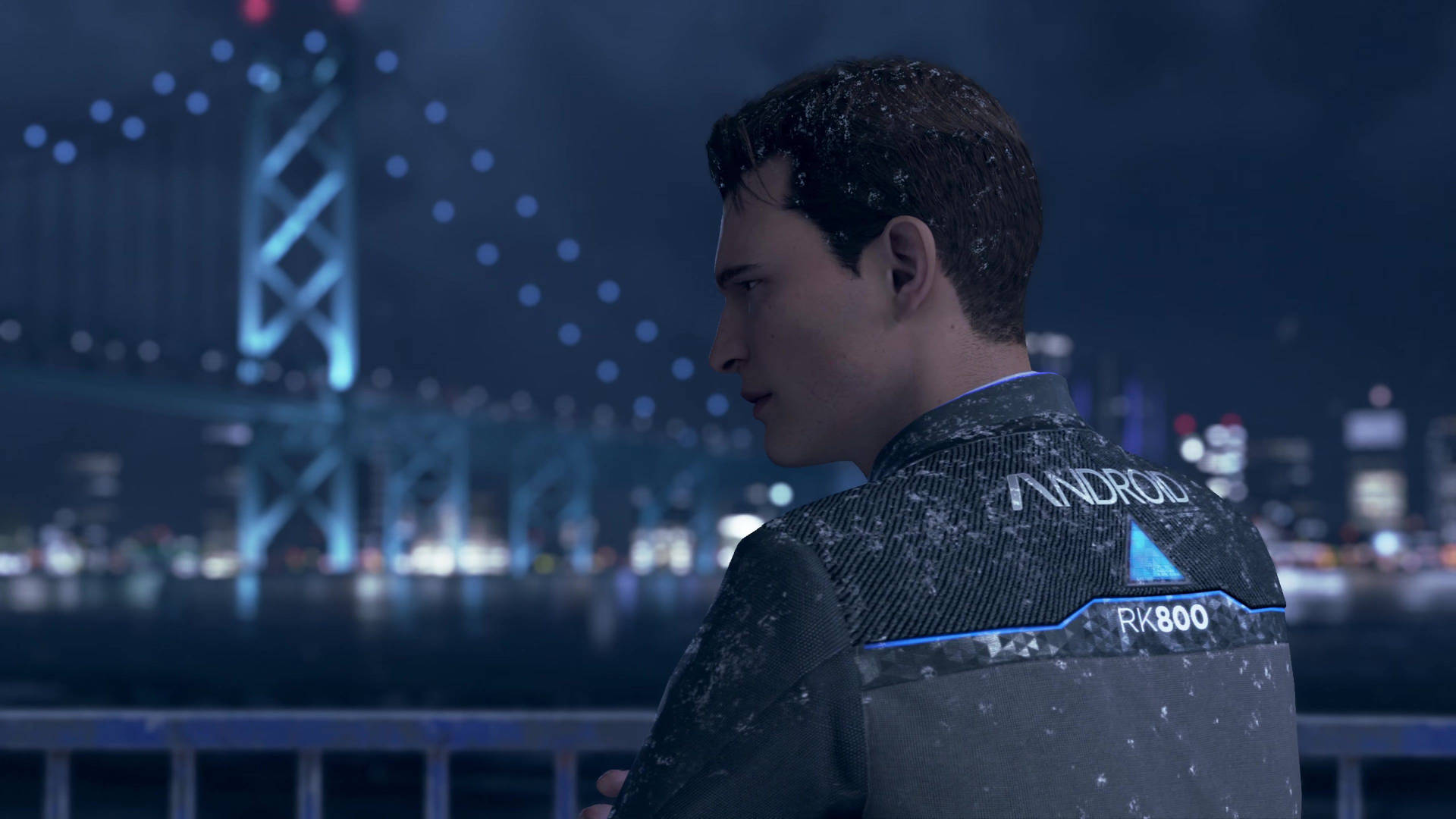 Detroit Become Human Fond d'écran