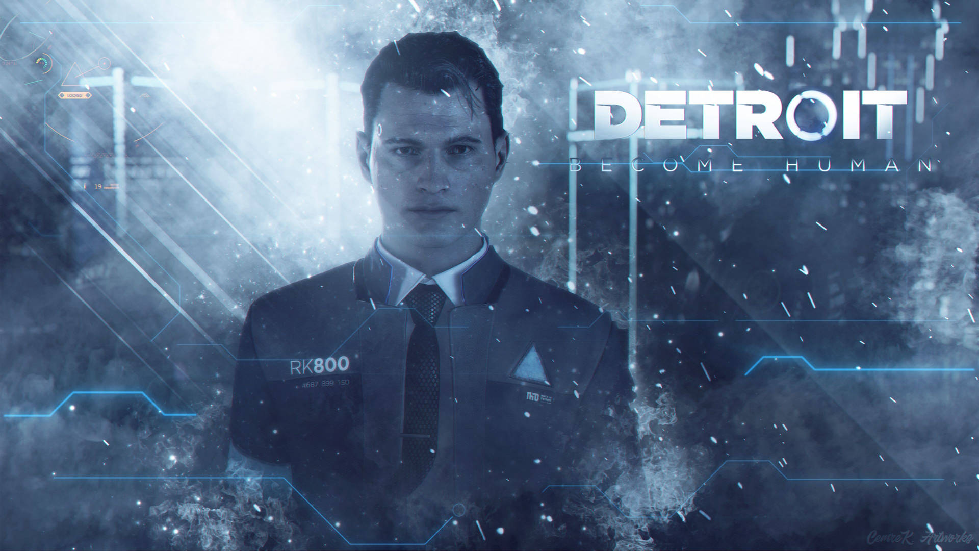 Detroit Become Human Wallpapers