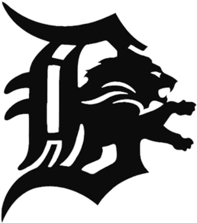 Detroit Lions Logo Png