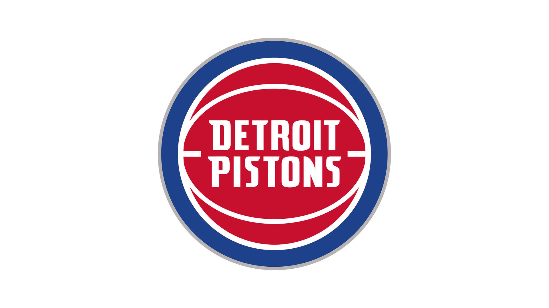 Detroit Pistons Background Wallpaper