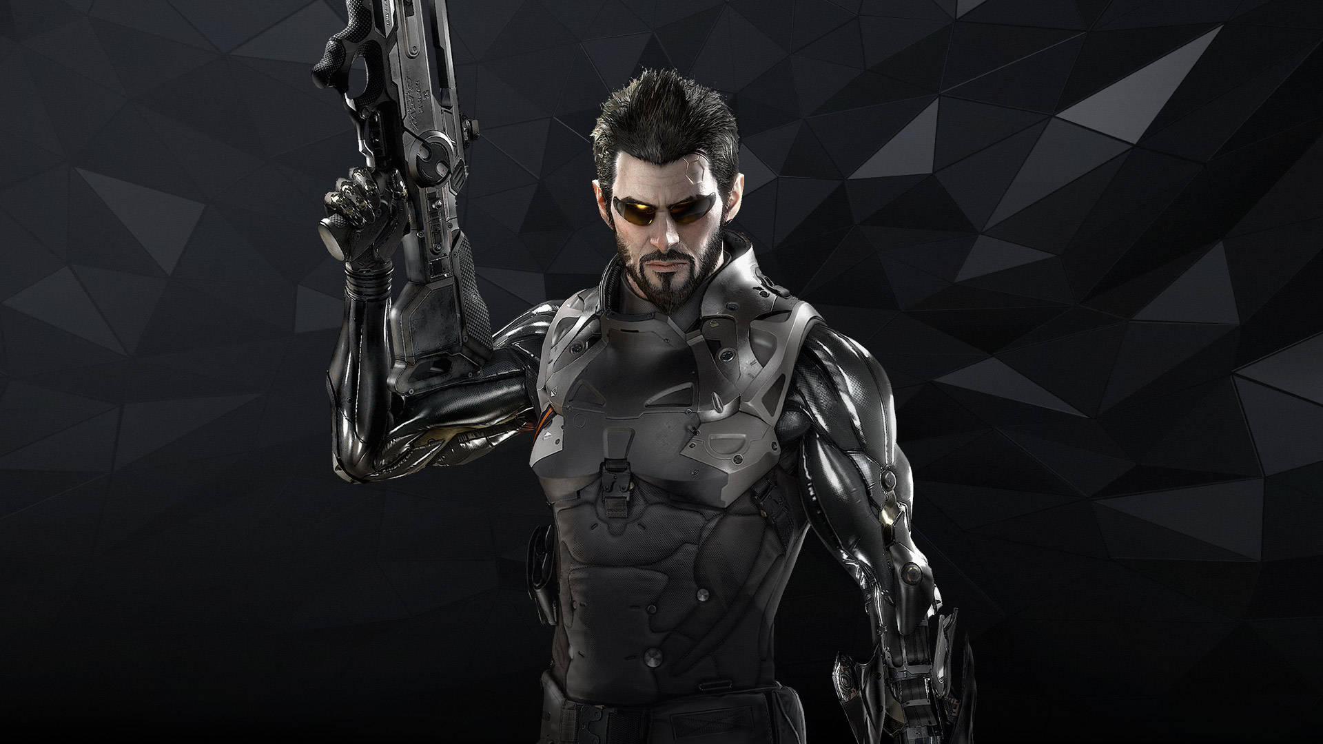 Deus Ex Sfondo