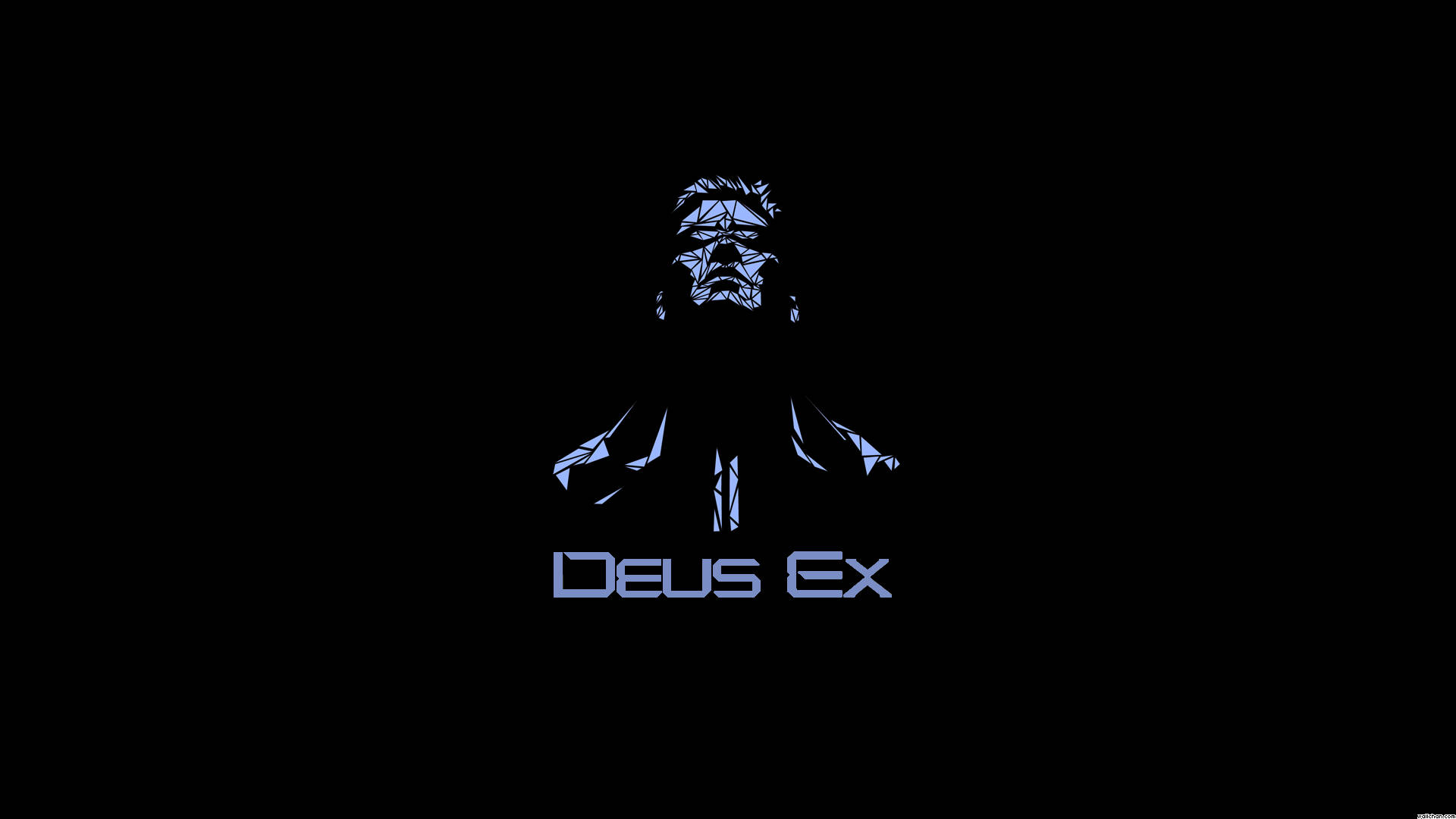 Deus Ex Background Wallpaper