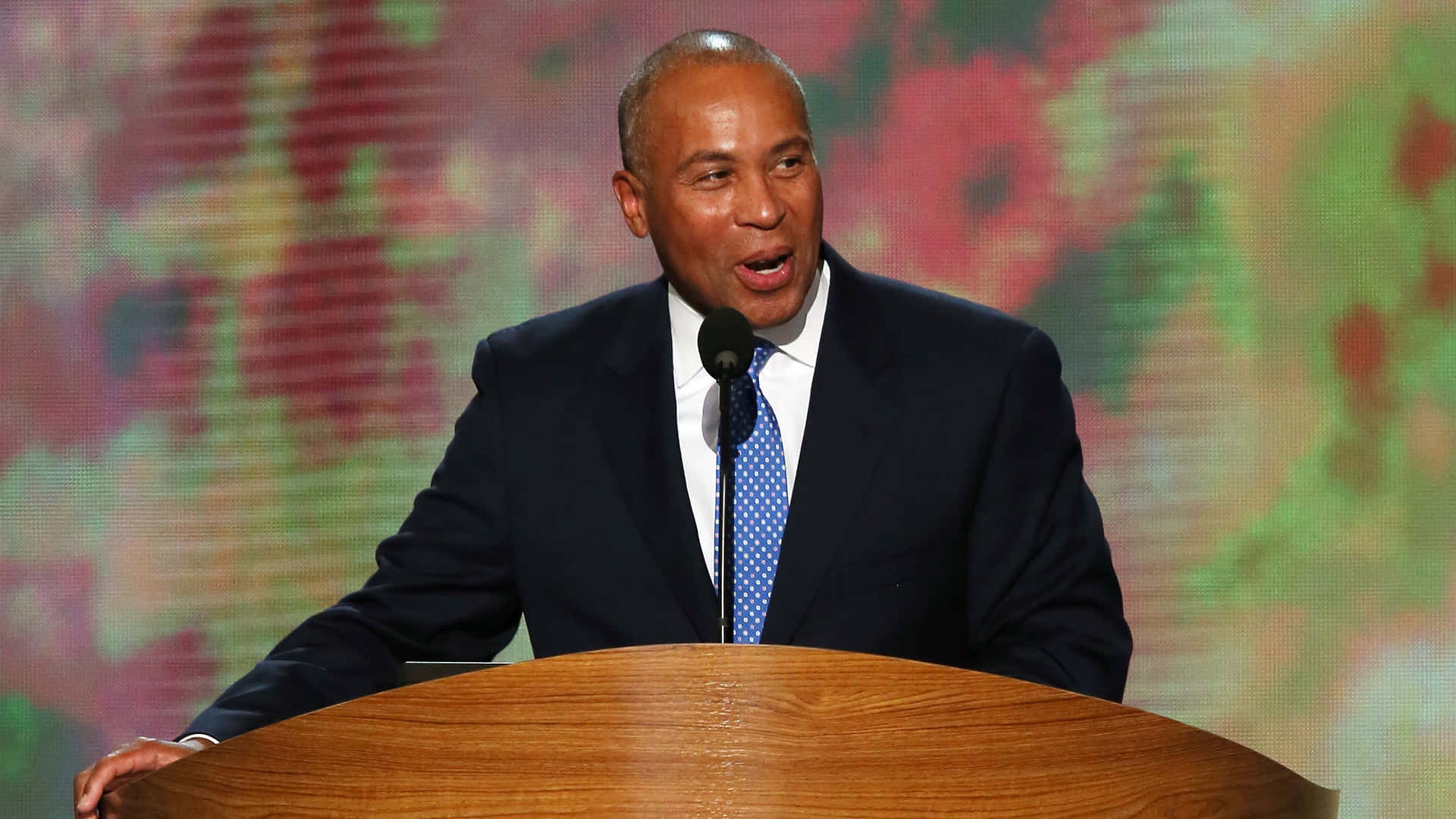 Deval Patrick Fond d'écran