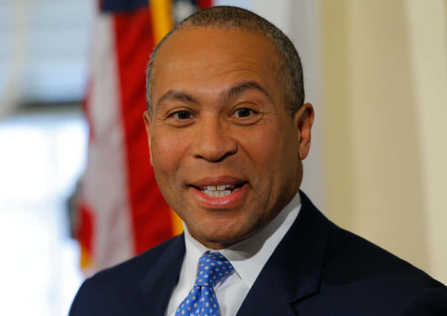 Deval Patrick Achtergrond
