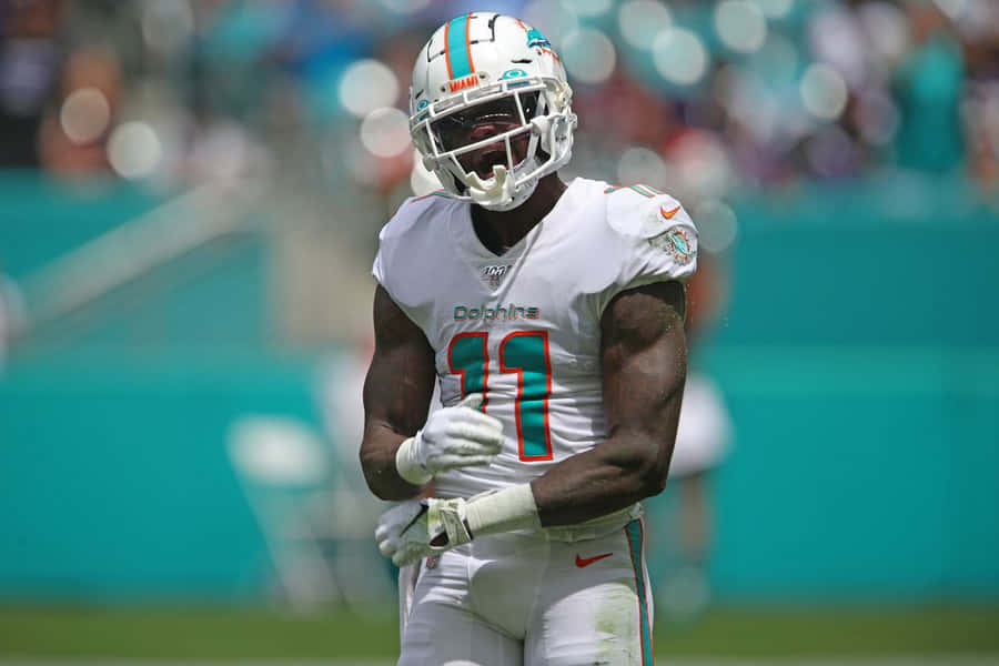 Devante Parker Wallpaper