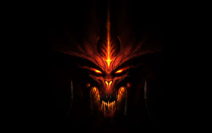 Devil Background Wallpaper