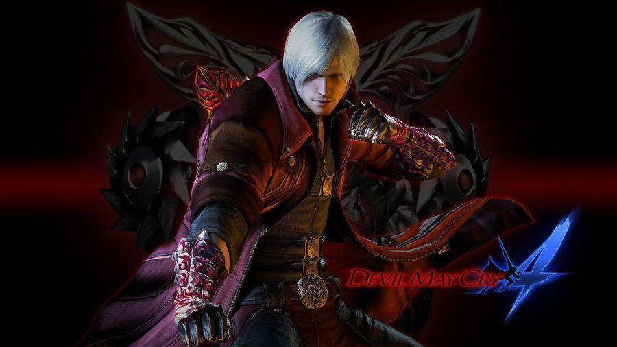 Devil May Cry Fond d'écran