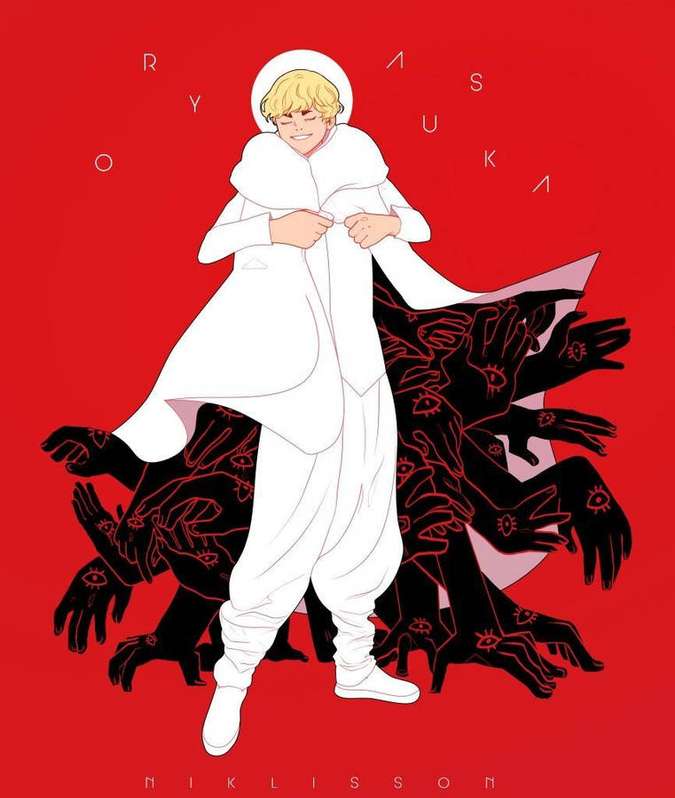 Devilman Crybaby Fond d'écran