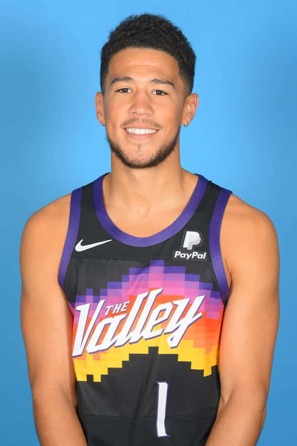 Devin Booker Iphone Taustakuva