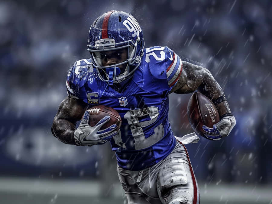 Devin Singletary Wallpaper