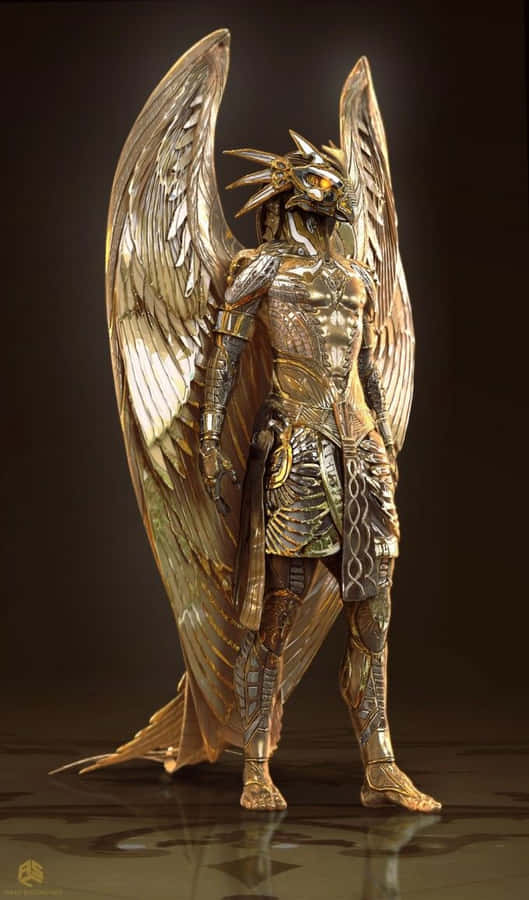 Dewa Mesir Wallpaper