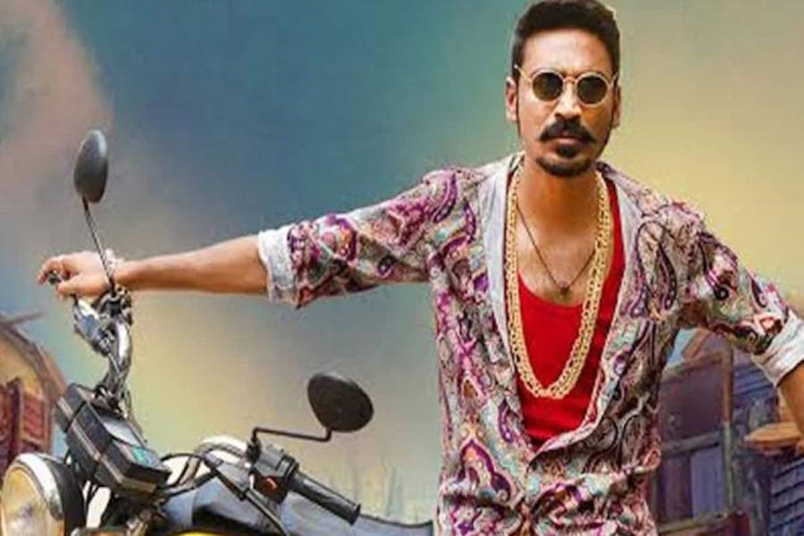 Dhanush Wallpaper