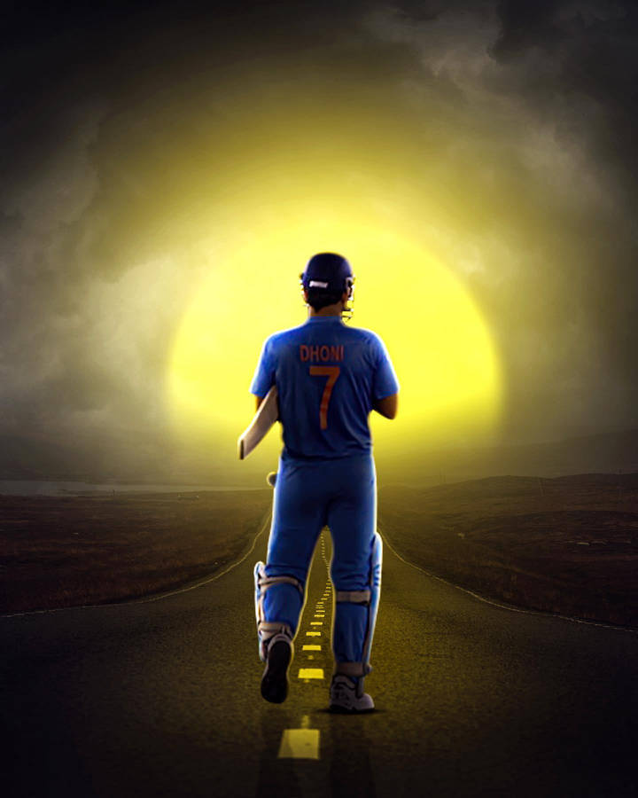 Dhoni Hd Pictures Wallpaper