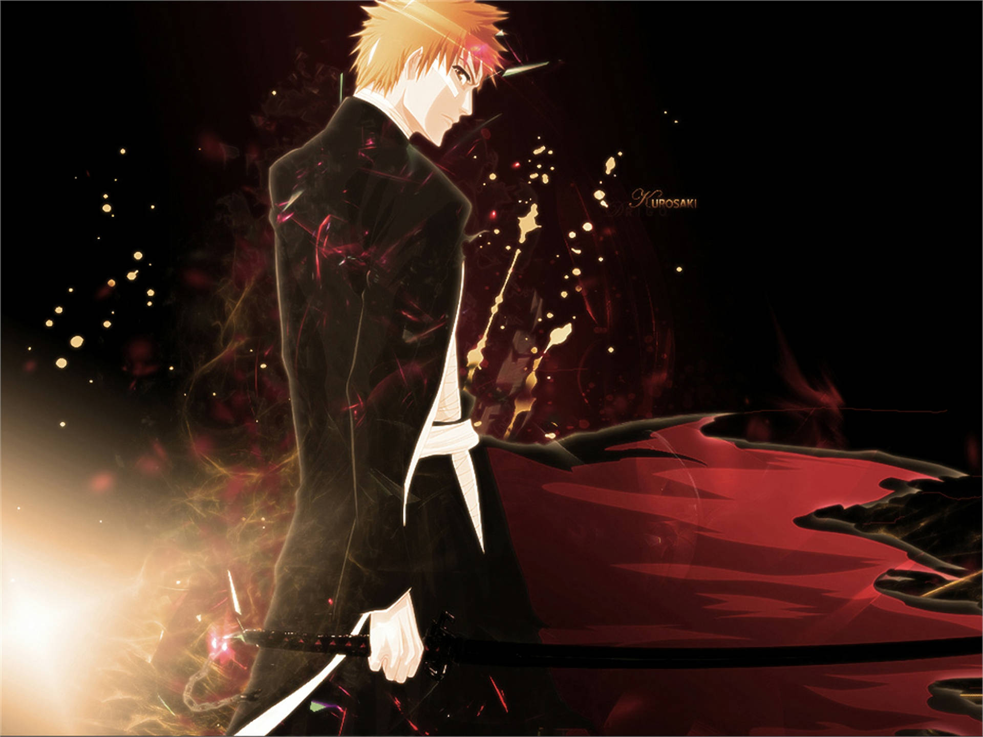 Di Ichigo Kurosaki Sfondo