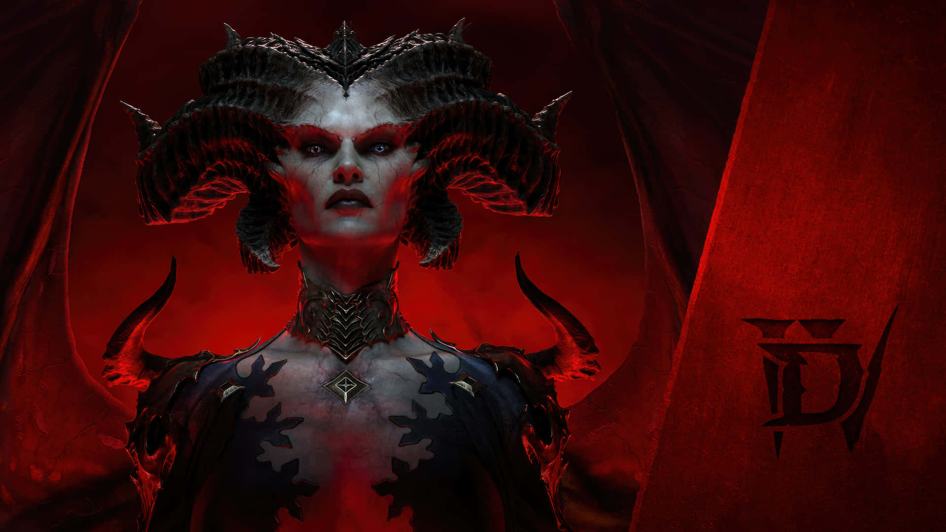 Diablo 4 Lilith Fond d'écran