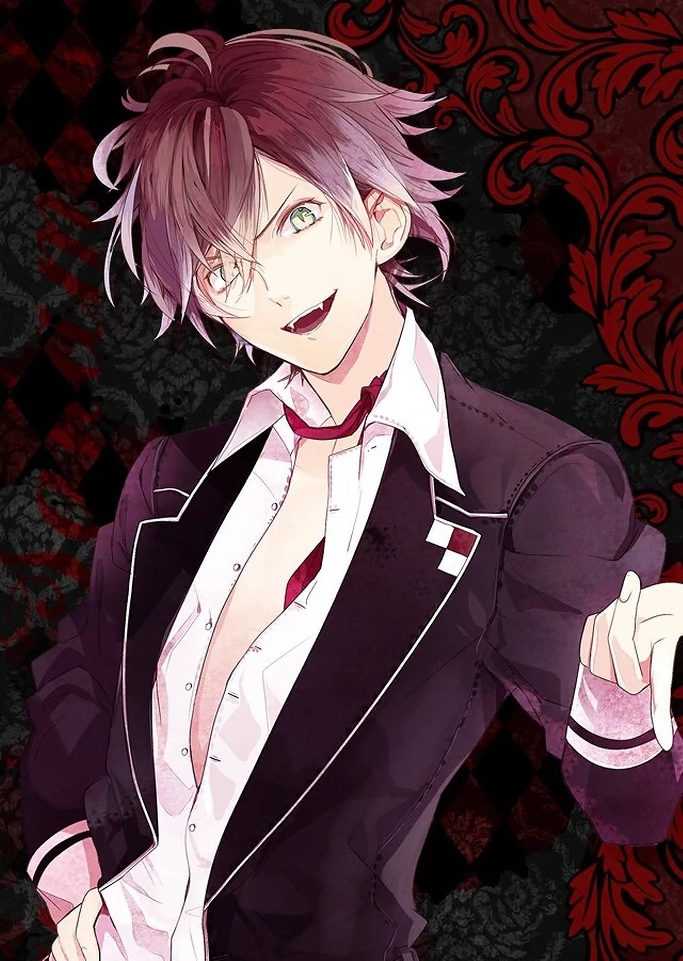 Diabolik Lovers Achtergrond