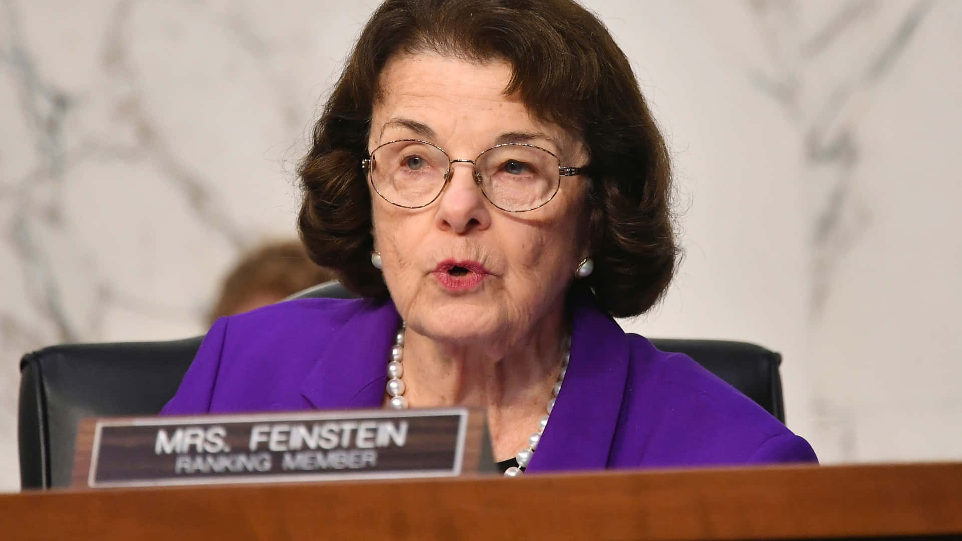 Dianne Feinstein Wallpaper