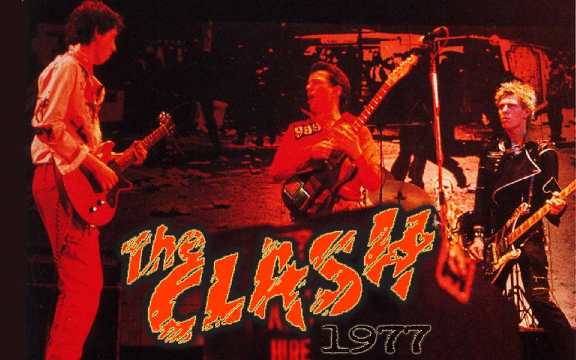 Die Clash Bilder