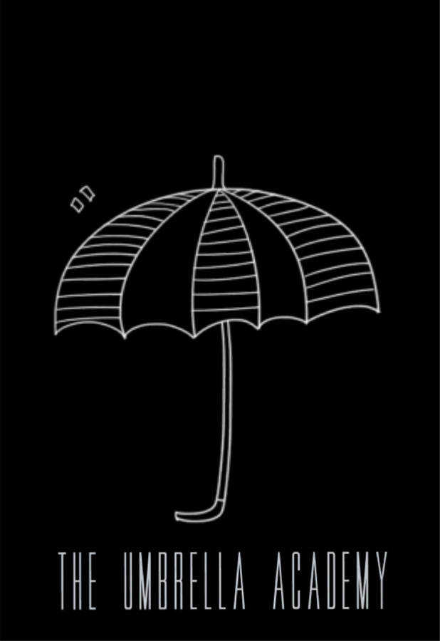 Die Umbrella Academy Wallpaper
