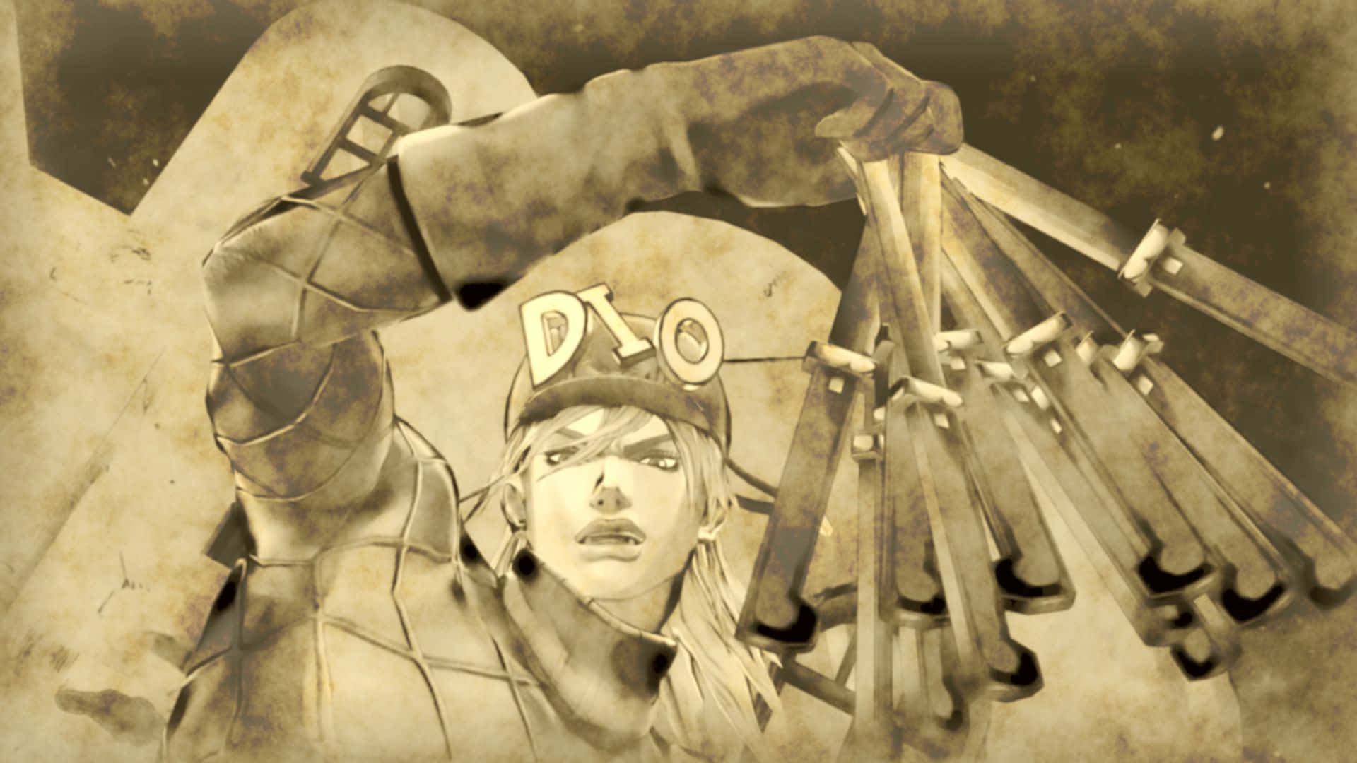 Diego Brando Bakgrunnsbildet