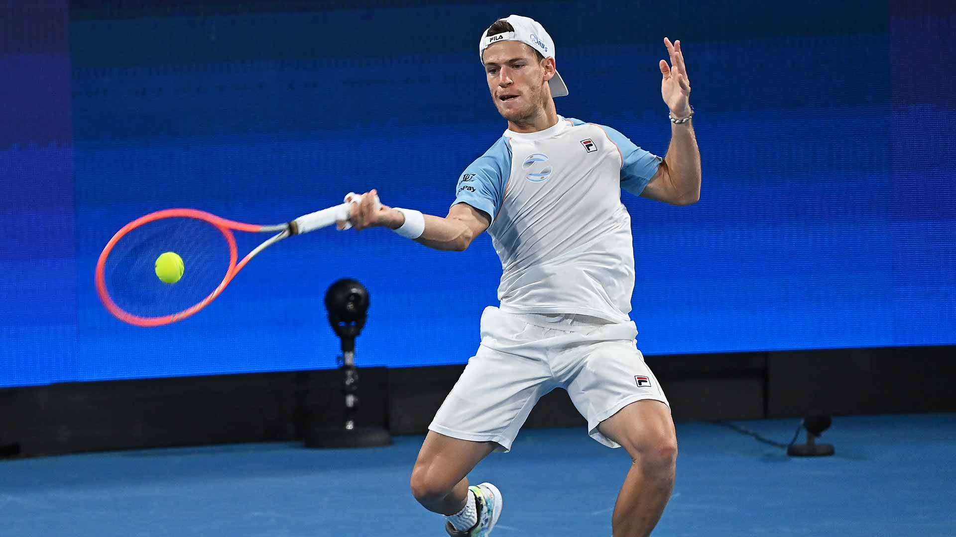 Diego Schwartzman Wallpaper