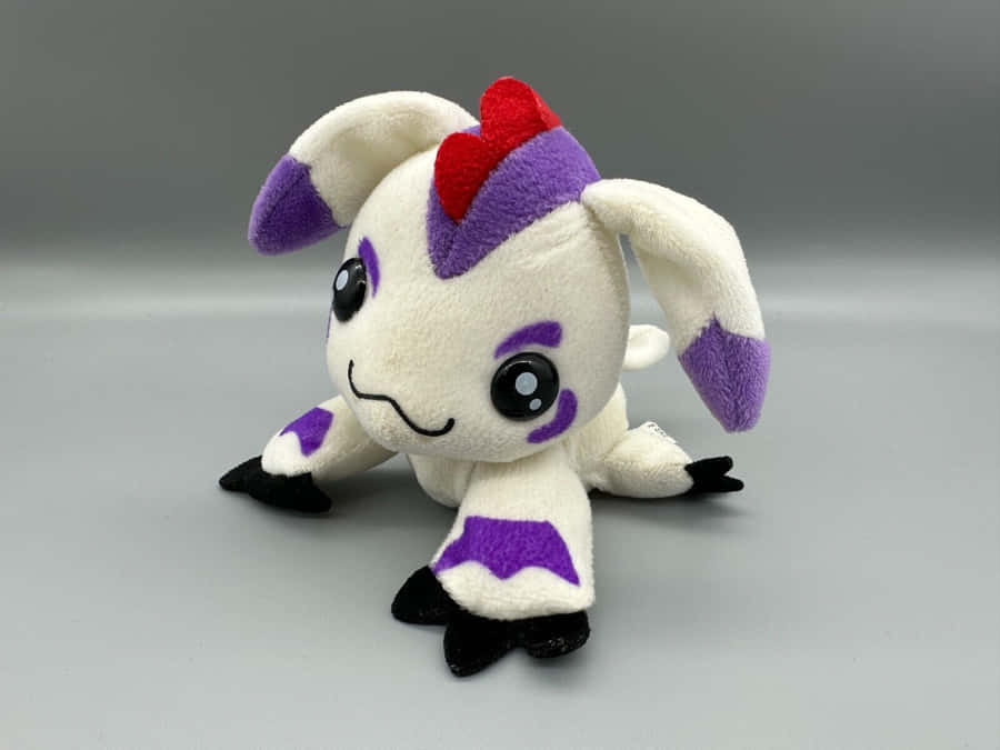 Digimon Gomamon Fond d'écran